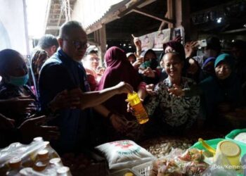 Pasar Pon Kranggan
