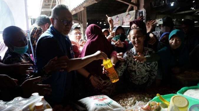 Pasar Pon Kranggan