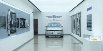 Hyundai Mobility Exhibition Center