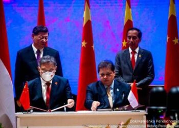 Hasil Pertemuan Bilateral G20, RI-RRT Sepakat Kerja Sama di Sektor Ekonomi Digital