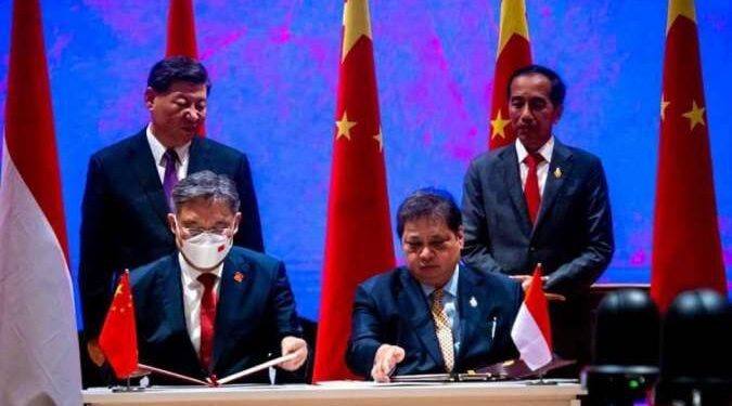 Hasil Pertemuan Bilateral G20, RI-RRT Sepakat Kerja Sama di Sektor Ekonomi Digital 1 Hasil Pertemuan Bilateral G20, RI-RRT Sepakat Kerja Sama di Sektor Ekonomi Digital