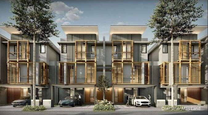 BSD City Hadirkan Residensial Premium Baru Bergaya ala Korea Pertama di Indonesia 1 Perumahaan BSD