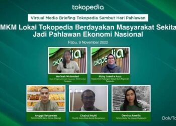 Tokopedia