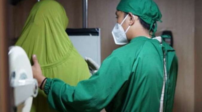 ERHA Gelar Screening TBC Masal Bersama Dinas Kesehatan Kota Medan 1 ERHA