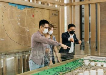 ASYA Penuhi Kebutuhan Hunian Premium Ideal Masa Depan bagi Generasi Milenial dan Z
