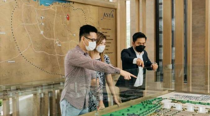 ASYA Penuhi Kebutuhan Hunian Premium Ideal Masa Depan bagi Generasi Milenial dan Z