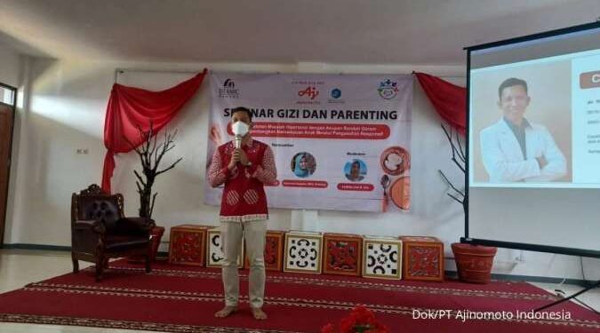 Ajinomoto Ajak Masyarakat Cegah Hipertensi lewat Diet Rendah Garam di Hari Kesehatan 1 Ajinomoto Ajak Masyarakat Cegah Hipertensi lewat Diet Rendah Garam di Hari Kesehatan