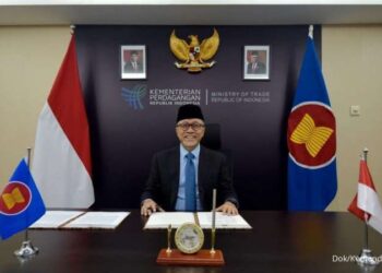 Menteri Perdagangan