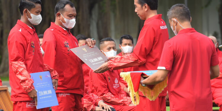 Atlet ASEAN Paragames