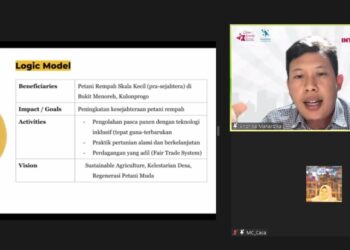 Hoshizora Foundation Undang Founder Agradaya dan BelajarLagi dalam Workshop Entrepreneurship untuk Para Penerima Beasiswa 1 Hoshizora Foundation
