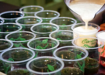 Cincau Clinic Mengemas Minuman Tradisional Bercita Rasa Modern