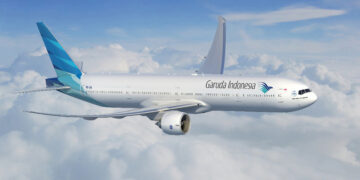 Mulai 4 Desember, Garuda Kembali Layani Rute Incheon-Denpasar