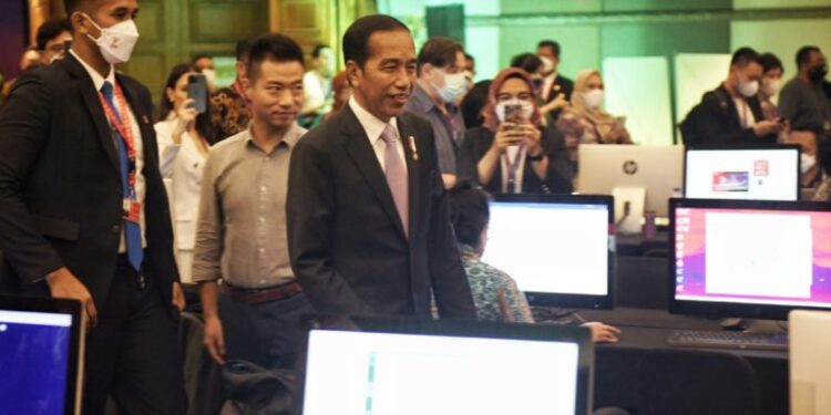 2.133 Wartawan Nasional dan Asing Liput KTT G20 1 KTT G20