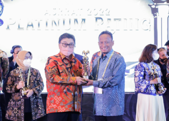 PI Grup Raih Penghargaan ASSRAT 2022