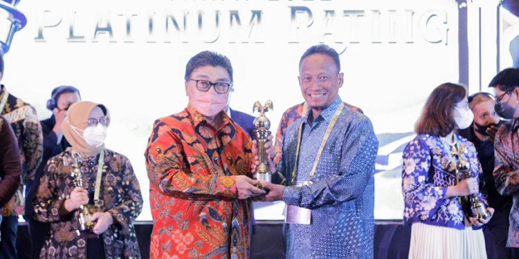 PI Grup Raih Penghargaan ASSRAT 2022