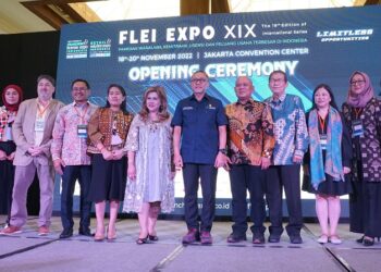 Menteri Perdagangan Zulkifli Hasan Dukung Waralaba Lokal untuk Go Internasional Melalui FLEI EXPO XIX 2022 3 Flei Expo 2022