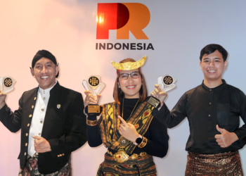 PR Leader Pegadaian Borong Penghargaan PR Indonesia