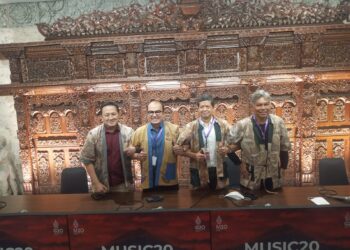 Music20 Summit