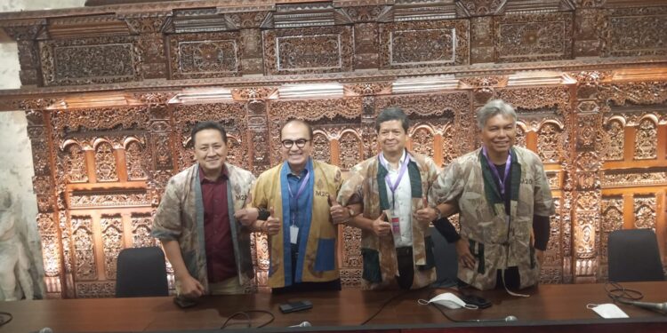 Sejumlah Musisi Tampil Dalam Puncak Acara Music20 Summit Conference 1 Music20 Summit