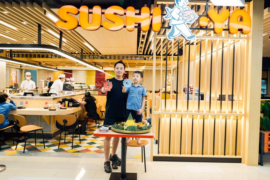 IMG 20221105 WA0037 - Setelah RamenYa, SushiYa Usung Konsep Murah, Enak dan Halal