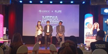 Fitur Canggih Smart Cleaner System AC Gree F1S dan F5S