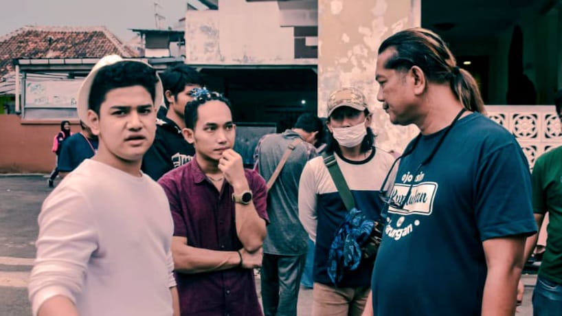 IMG 20221111 WA0026 - Diremehkan Produser Saat Akan Jadi Sutradara, Syakir Daulay Pertaruhkan Harga Diri