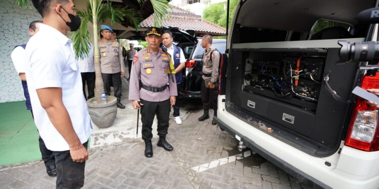 Kapolri Tegaskan Telah Siapkan Antisipasi Serangan Siber di KTT G20 1 Kapolri
