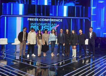 Indonesian Music Awards (IMA) 2022 Siap Digelar, Berikut Daftar Nominasinya 4 Indonesian Music Awards