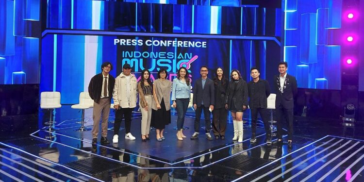 Indonesian Music Awards (IMA) 2022 Siap Digelar, Berikut Daftar Nominasinya 1 Indonesian Music Awards
