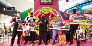 Gelar Lomba Makan, RamenYa! Siapkan Hadiah Total 15 Juta Rupiah