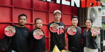 Buka Cabang Ke-58 Di Mayapada Tower, RamenYa! Ungkap Rahasia Cita Rasa