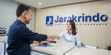 JAMKRINDO 2 - Jamkrindo Catat Volume Penjaminan Rp214,73 Triliun pada 2025
