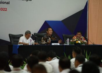 Soal Beda Data PDN, LKPP Telah Beri Keterangan Pada KSP