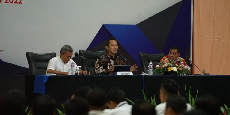 Soal Beda Data PDN, LKPP Telah Beri Keterangan Pada KSP