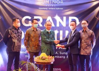 Luminor Hotel Hadir di Palembang, Berikan Pelayanan Terbaik dan Menu Lebih Variatif