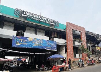 Pasar Ciputat