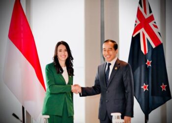 Presiden Bahas Tiga Isu Utama di Pertemuan Bilateral dengan PM Selandia Baru 7 Pertemuan Bilateral
