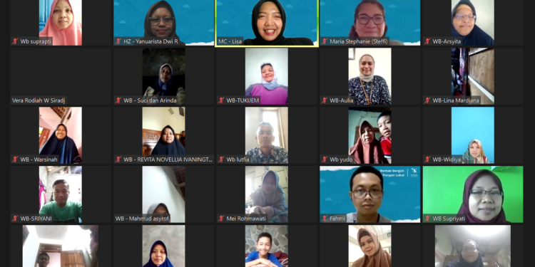 Hoshizora Foundation Beri Ruang Orang Tua Belajar Gizi Seimbang dari Maria Stephanie