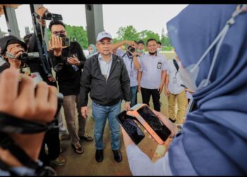 Uji Coba Terbatas Wajah Baru TMII