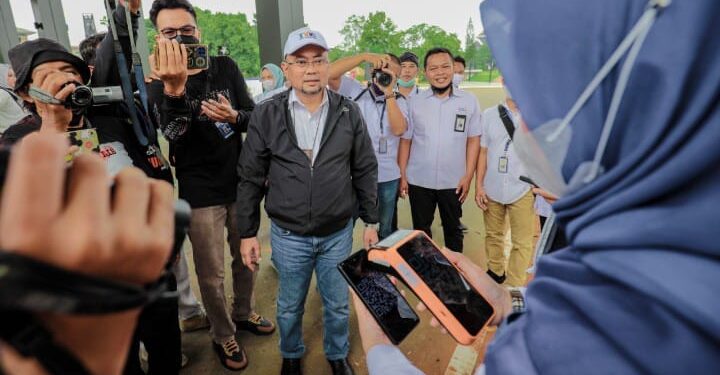 Uji Coba Terbatas Wajah Baru TMII