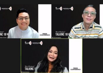 Tantangan Komunikasi di Era Digital, TALKINC Ajak Masyarakat Jaga Kepedulian Lewat Act of Kindness di Ulang Tahun Ke-18 2 Talkinc