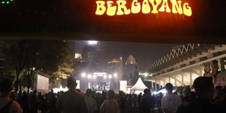 Berdendang Bergoyang