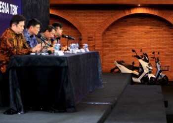 PT Sepeda Bersama Indonesia