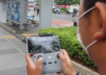 Buang Sampah Sembarangan