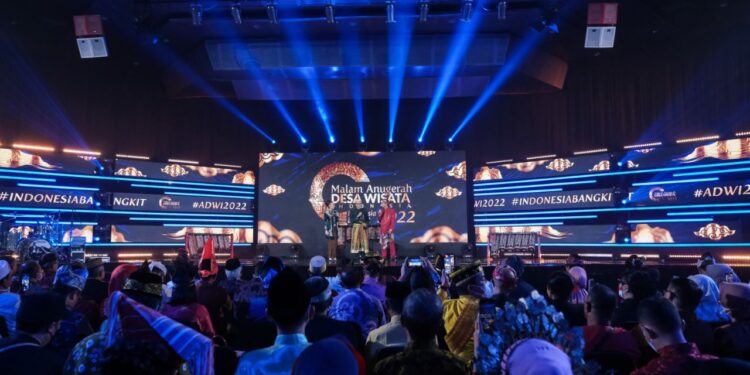 ADWI 2022, 50 Desa Wisata Terbaik Simbol Kebangkitan Ekonomi Indonesia 1 ADWI 2022