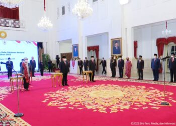 Gelar Pahlawan Nasional