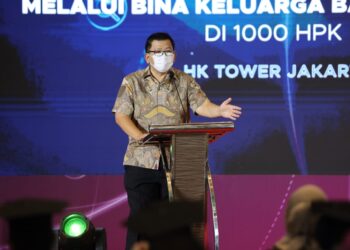Lewat Digitalisasi, BKKBN Kembangkan Program Bangga Kencana dan Percepatan Penurunan Stunting