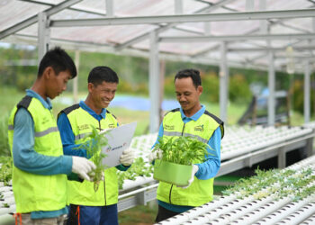 ANTAM Menjadi Bagian Indeks IDX LQ45 Low Carbon Leaders di BEI