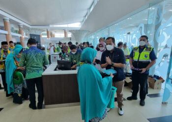 Penerbangan Umrah Kembali Dibuka di Bandara Kertajati Hari Ini