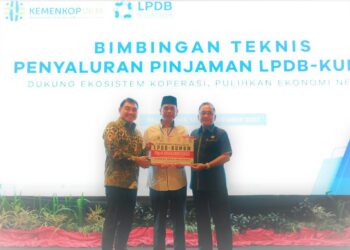 Gelar Bimtek Untuk Mendukung Trisukses LPDB-KUMKM